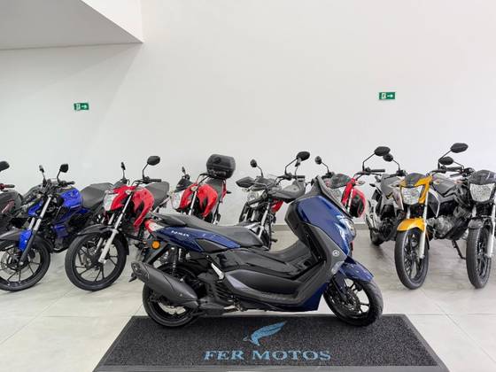 YAMAHA NMAX 160 ABS 